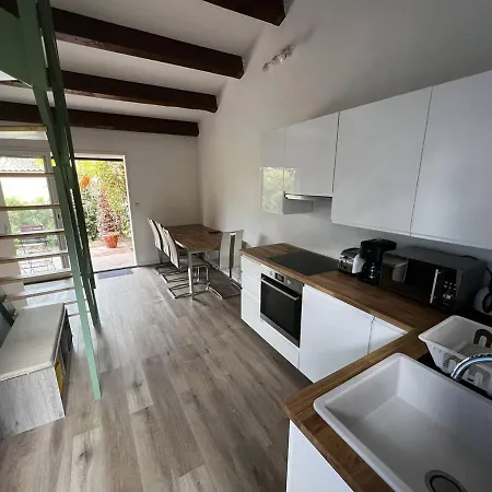Mazet Climatise Aux Issambres, 10 Min A Pied De La Plage, Avec Terrasse Et Parking. - Fr-1-768-54 Les Issambres